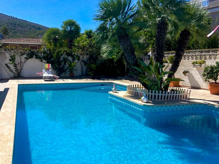 Villa for Sale in Benidorm Benidorm, Alicante 2