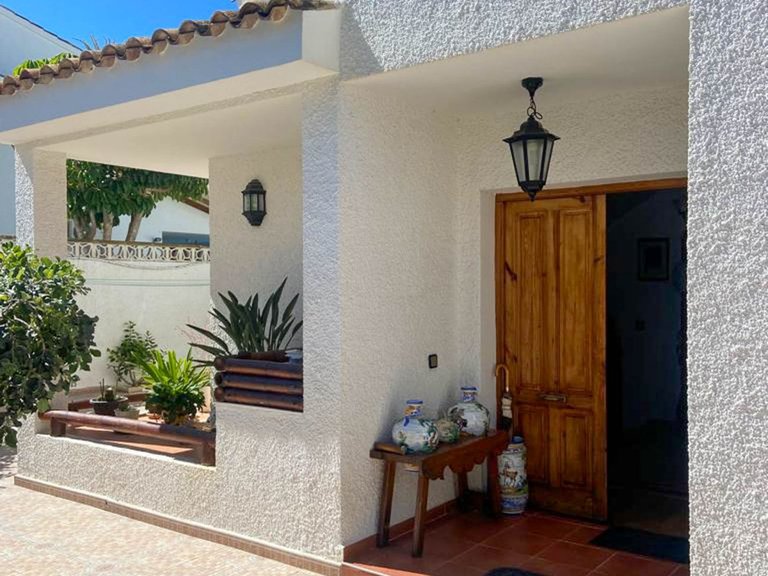 Villa for Sale in Benidorm Benidorm, Alicante 5