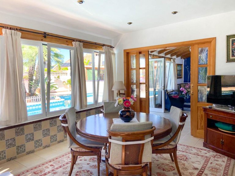Villa for Sale in Benidorm Benidorm, Alicante 8