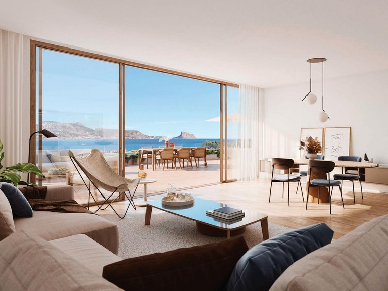 Apartment for Sale in Albir Alfaz Del Pi, Alicante 11