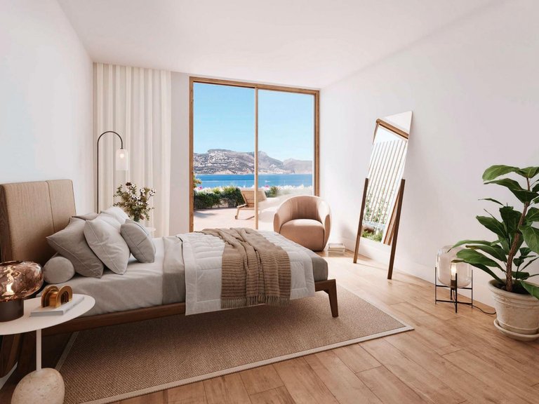 Apartment for Sale in Albir Alfaz Del Pi, Alicante 13