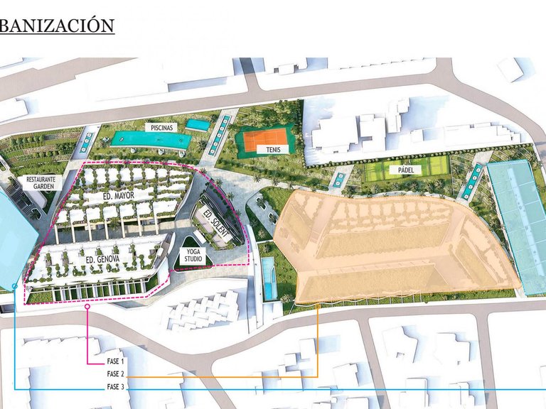 Apartment for Sale in Albir Alfaz Del Pi, Alicante 14