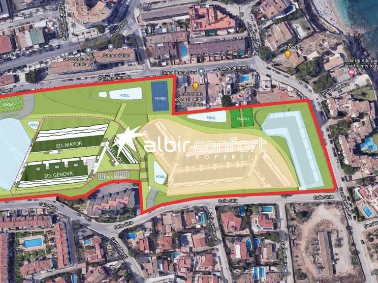 Apartment for Sale in Albir Alfaz Del Pi, Alicante 15