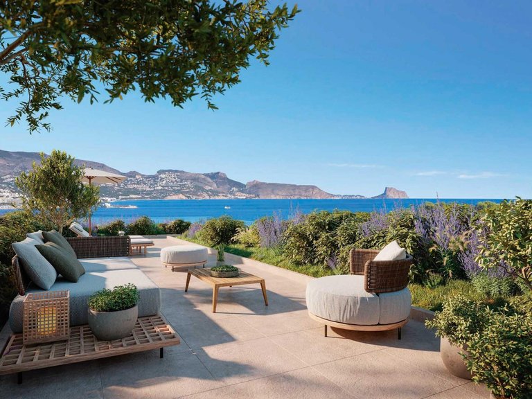 Apartment for Sale in Albir Alfaz Del Pi, Alicante 9