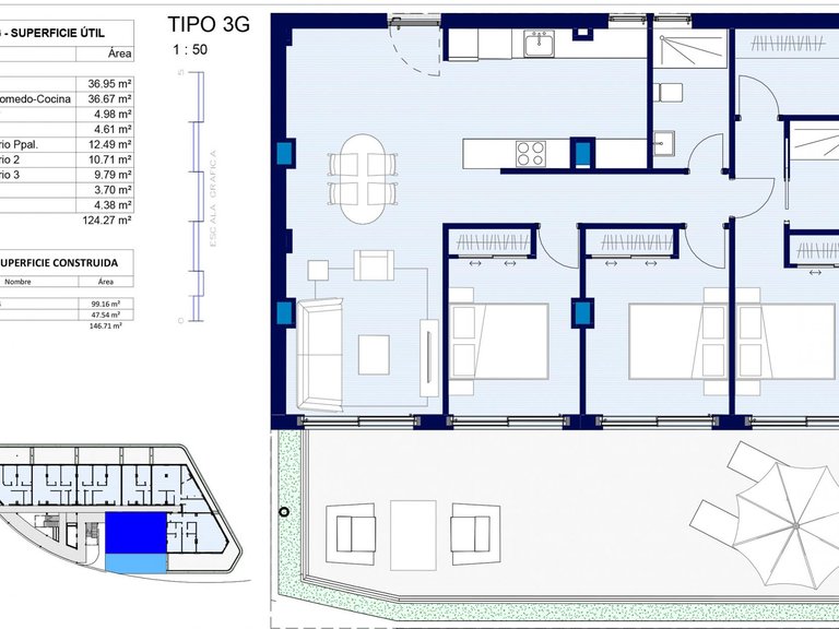 Apartment for Sale in Albir Alfaz Del Pi, Alicante 17