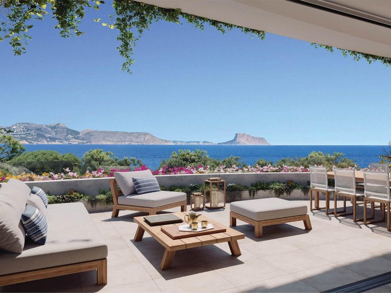 Apartment for Sale in Albir Alfaz Del Pi, Alicante 7