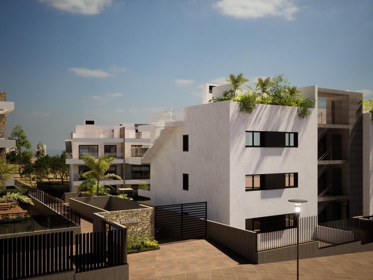 Apartment for Sale in Finestrat Finestrat, Alicante 11