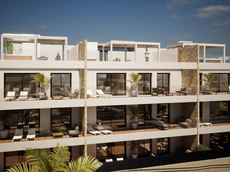 Apartment for Sale in Finestrat Finestrat, Alicante 12