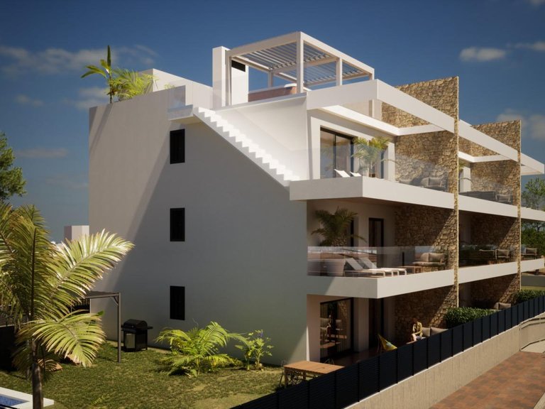 Apartment for Sale in Finestrat Finestrat, Alicante 14