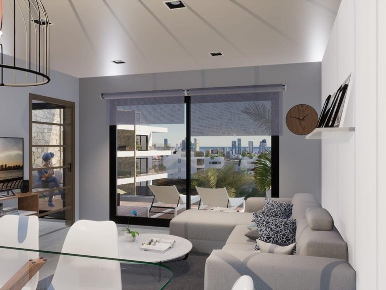 Apartment for Sale in Finestrat Finestrat, Alicante 6