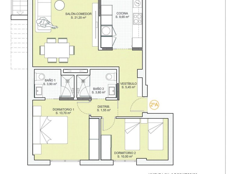 Apartment for Sale in Finestrat Finestrat, Alicante 8