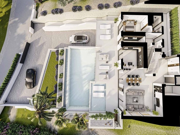 Villa for Sale in Altea Altea, Alicante 17