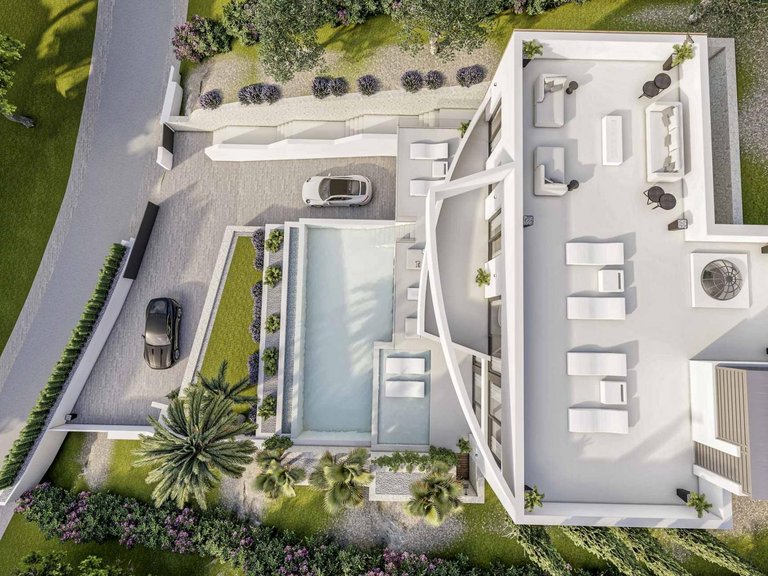 Villa for Sale in Altea Altea, Alicante 19