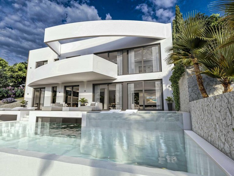 Villa for Sale in Altea Altea, Alicante 2