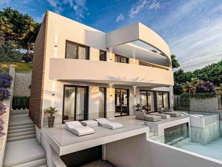 Villa for Sale in Altea Altea, Alicante 20