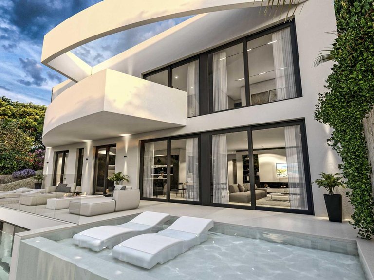 Villa for Sale in Altea Altea, Alicante 3