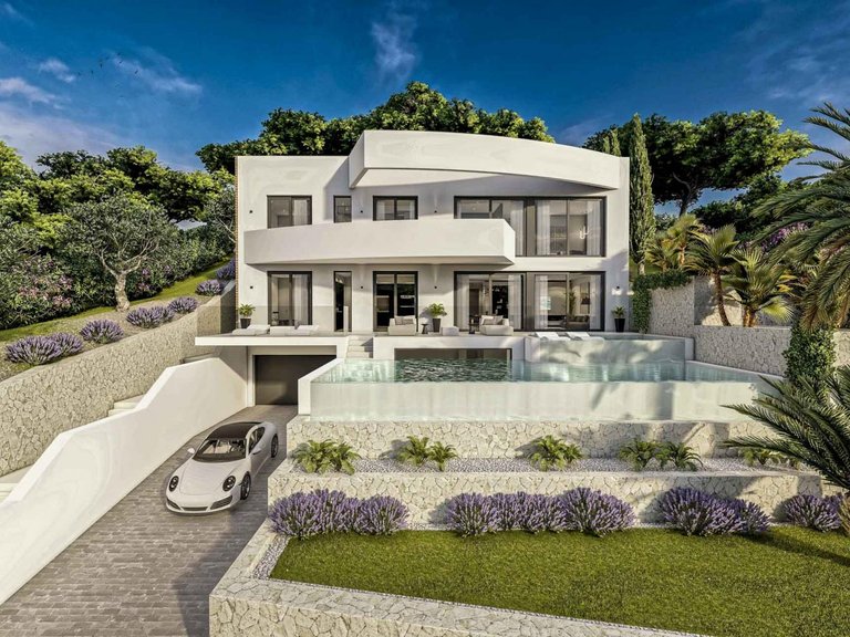 Villa for Sale in Altea Altea, Alicante 4