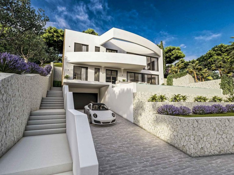 Villa for Sale in Altea Altea, Alicante 5