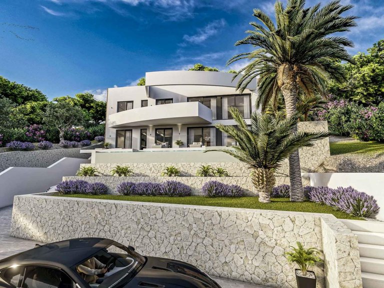 Villa for Sale in Altea Altea, Alicante 6