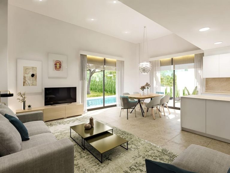 Villa for Sale in Finestrat Finestrat, Alicante 1