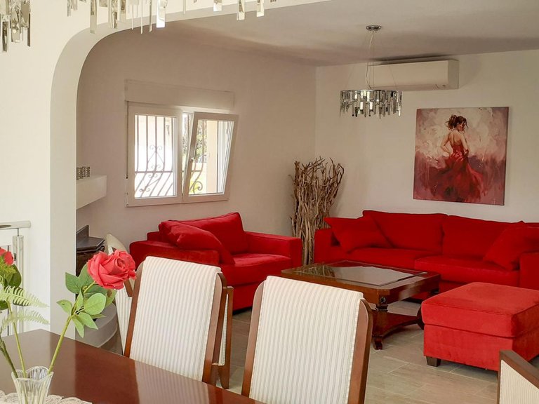 Villa for Sale in Albir Alfaz Del Pi, Alicante 4