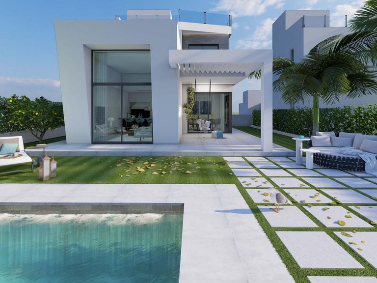 Villa for Sale in Finestrat Finestrat, Alicante 1