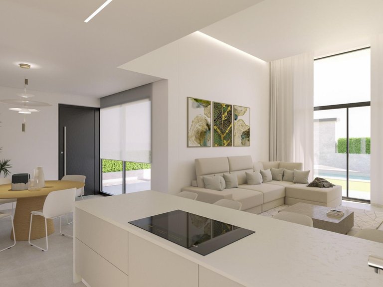 Villa for Sale in Finestrat Finestrat, Alicante 3