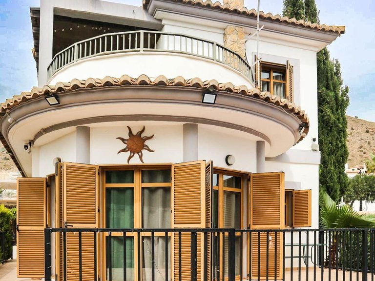 Villa for Sale in Finestrat Finestrat, Alicante 11