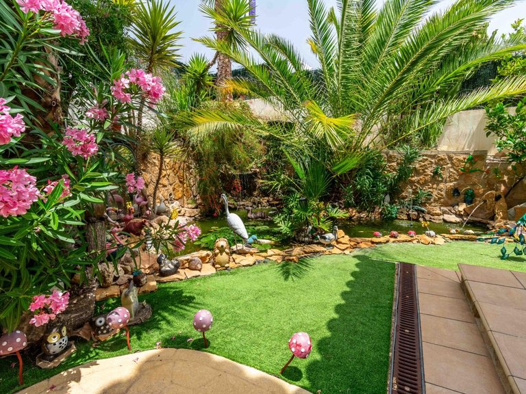 Villa for Sale in Finestrat Finestrat, Alicante 30