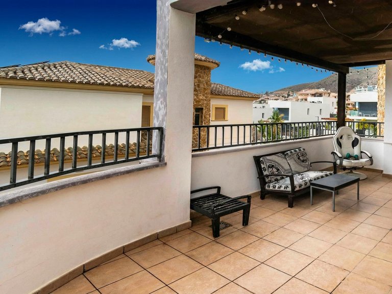 Villa for Sale in Finestrat Finestrat, Alicante 34