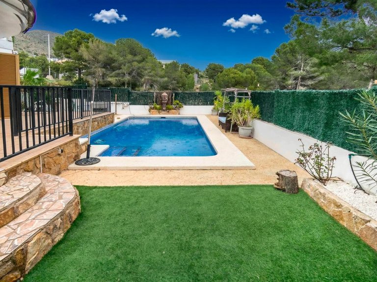 Villa for Sale in Finestrat Finestrat, Alicante 5