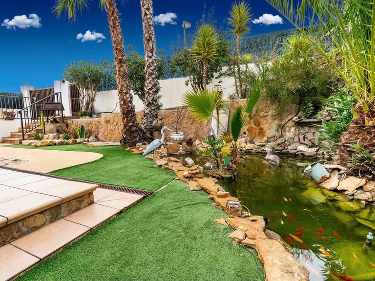 Villa for Sale in Finestrat Finestrat, Alicante 9
