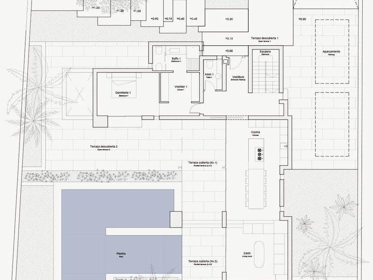 Villa for Sale in La nucia La Nucía, Alicante 17