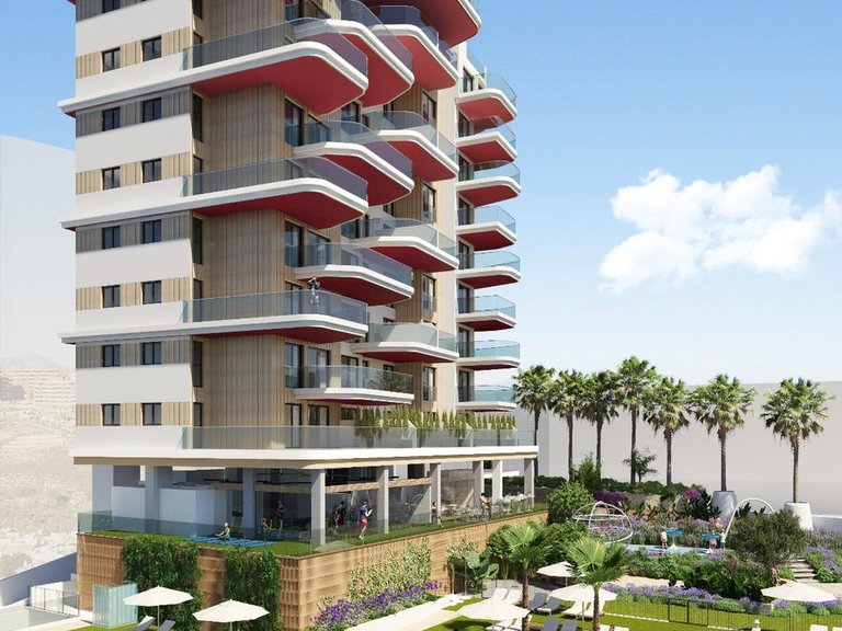 Apartment for Sale in Calpe Calpe, Alicante 3