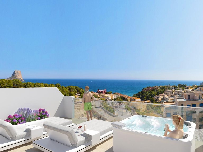 Apartment for Sale in Calpe Calpe, Alicante 4