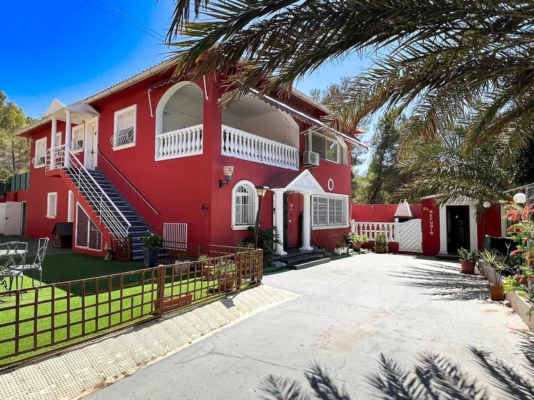 Villa for Sale in Albir Alfaz Del Pi, Alicante 6