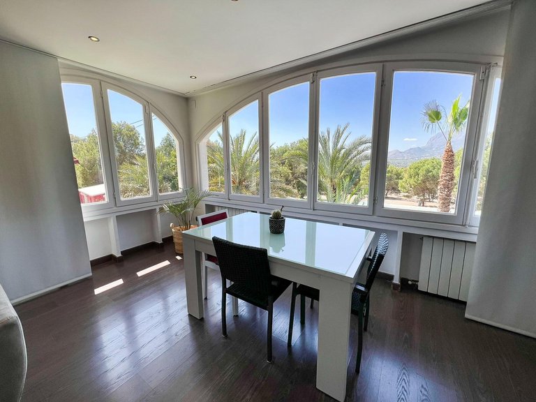Villa for Sale in Albir Alfaz Del Pi, Alicante 8