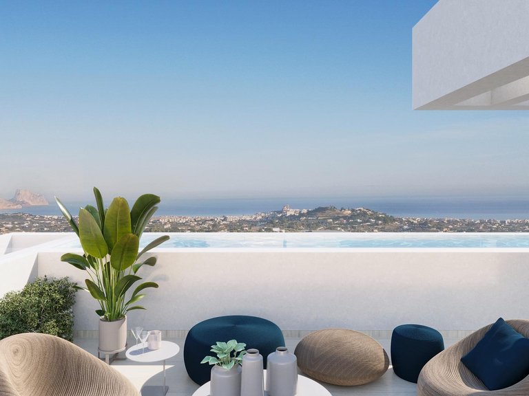 Apartment for Sale in La nucia La Nucía, Alicante 10