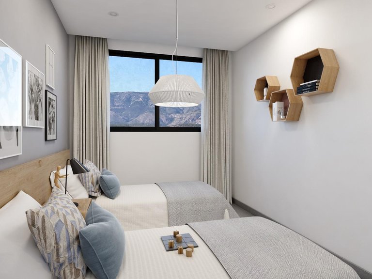 Villa for Sale in Polop Polop, Alicante 12
