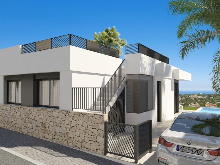 Villa for Sale in Polop Polop, Alicante 14
