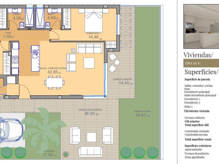Villa for Sale in Polop Polop, Alicante 15