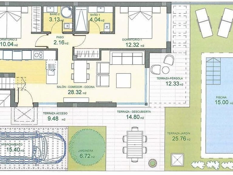Villa for Sale in Polop Polop, Alicante 16
