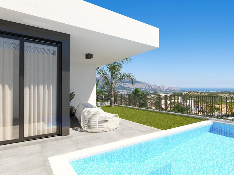 Villa for Sale in Polop Polop, Alicante 18