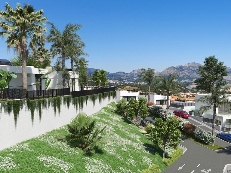 Villa for Sale in Polop Polop, Alicante 19