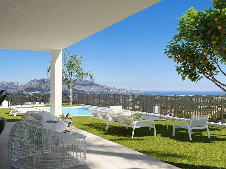 Villa for Sale in Polop Polop, Alicante 2