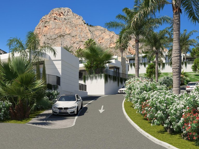 Villa for Sale in Polop Polop, Alicante 20