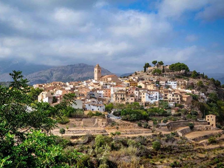 Villa for Sale in Polop Polop, Alicante 23