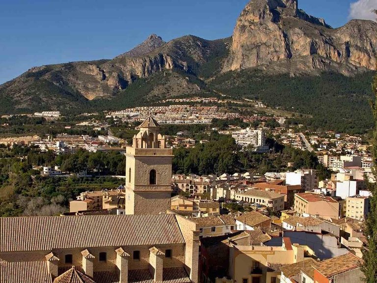 Villa for Sale in Polop Polop, Alicante 24