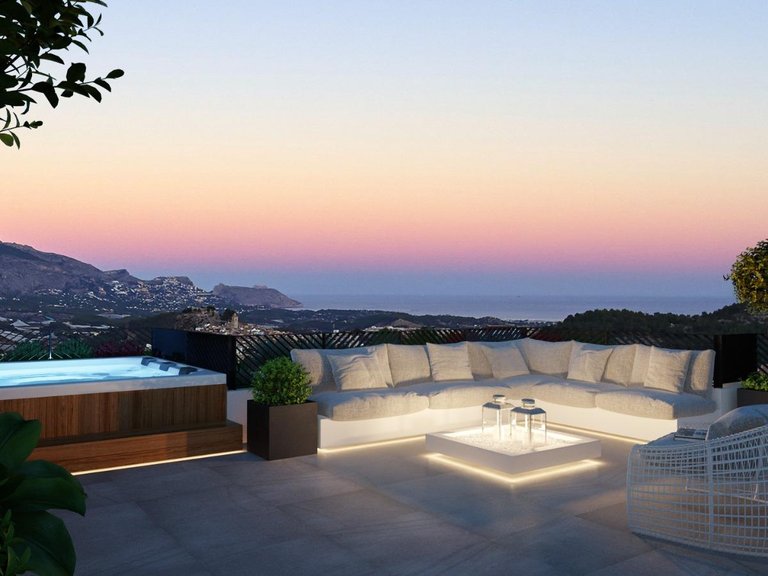 Villa for Sale in Polop Polop, Alicante 3