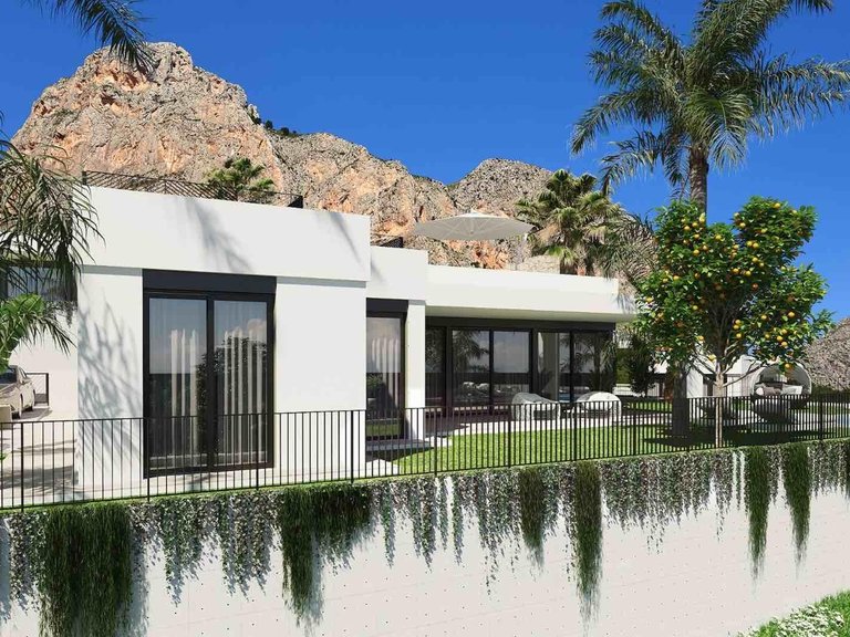 Villa for Sale in Polop Polop, Alicante 5